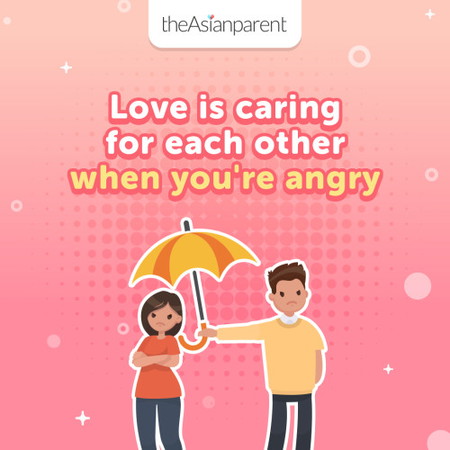 Inaalagaan ka pa rin ba ng asawa mo kahit magkagalit o may tampuhan kayo?