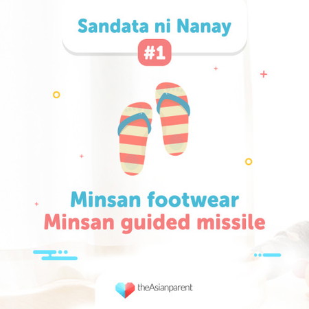 Napalo o nabato ka na ba ng tsinelas ng nanay mo noong bata ka?