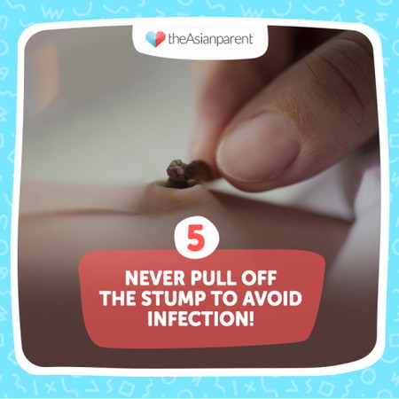 Gaano katagal bago natanggal nang kusa ang cord stump ni baby?