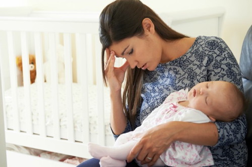 What was your biggest worry about having a child?