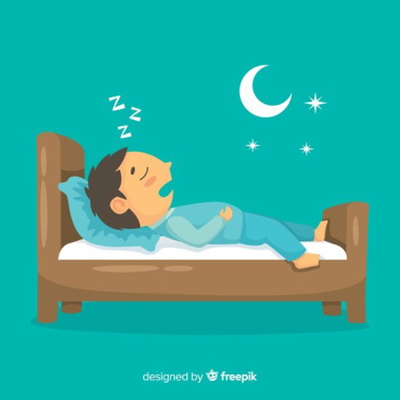 Nagsasalita ka ba daw habang tulog?