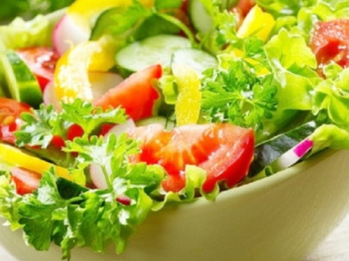 Which type of food could you not eat during confinement?