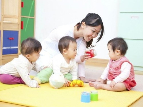 When did your child start daycare?
Read More: <a href='https://sg.theasianparent.com/9-things-every-parent-must-know-sending-child-daycare' target='_blank' >https://sg.theasianparent.com/9-things-every-parent-must-know-sending-child-daycare</a>