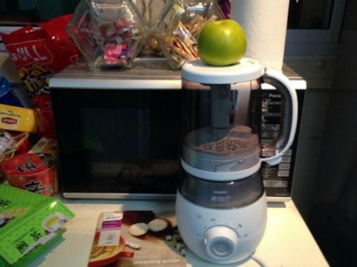Which brand of baby food maker would you recommend?