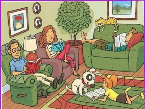 How many words can you see in the below image? Comment the first word you see in the image.