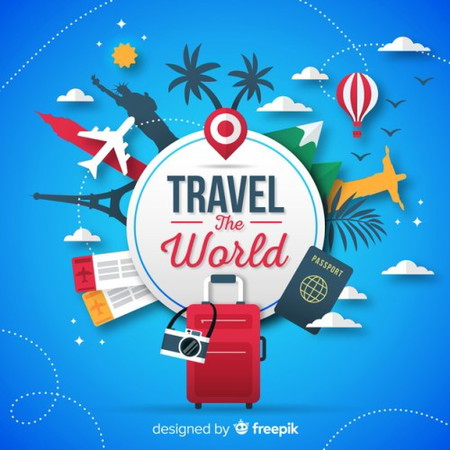 Alin ang pipiliin mo—makapag-travel around the world o maka-travel sa outer space?
