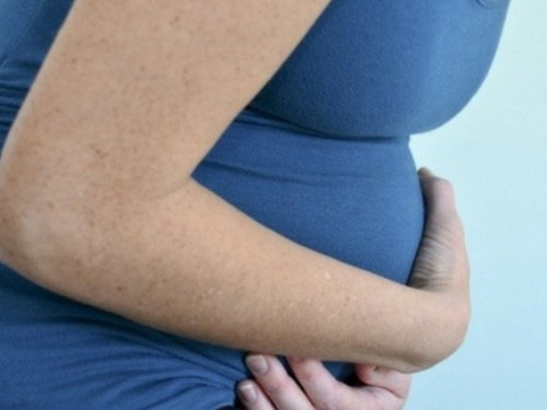 Which household chores did you avoid during pregnancy?