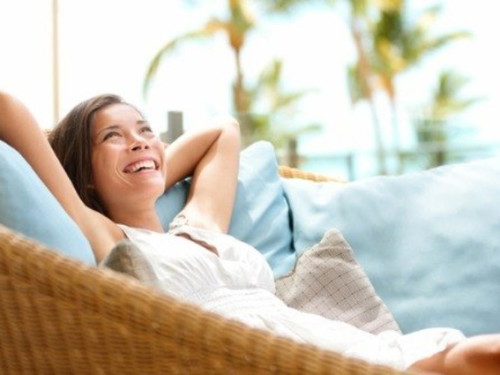 How often do you get 'me time'?