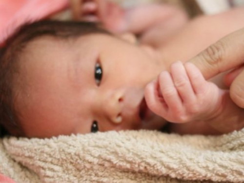When did you become a mother?