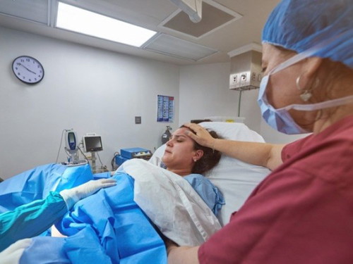 Would you wish to experience a painless birth?
