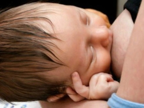 Is breastfeeding your child to sleep "bad?"
