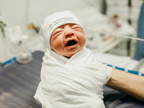 When did your child smile for the first time?