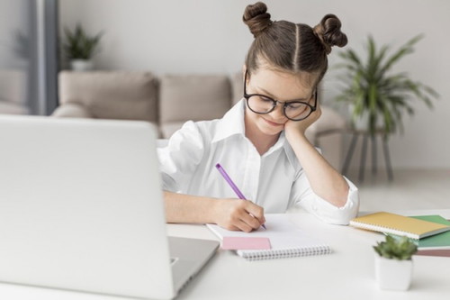Satisfied ka ba sa shift to online learning ng school ng anak mo?