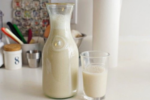 Which of these milk will you likely give to your child?