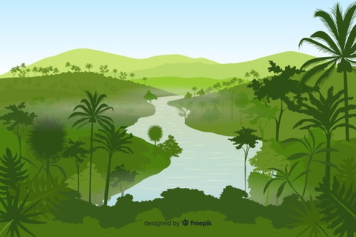 Nakaligo ka na ba sa ilog?