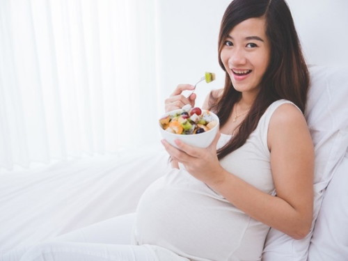 Which food helped to boost your unborn baby's intelligence? <a href='/feed/hash/nutritionweek'>#nutritionweek</a> <a href='/feed/hash/Pregnancy'>#Pregnancy</a>