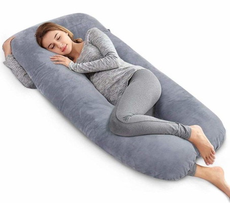Is pregnant pillow help to reduce/lessen your sleep pain?