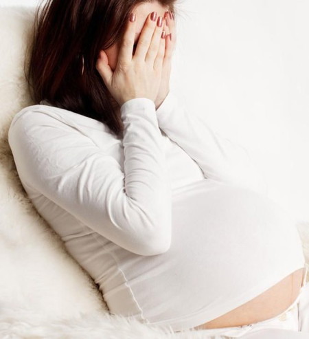 Pernah atau tidak waktu mengandung ibu berada dalam situasi di bawah?