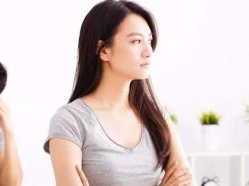 Did you often get angry during pregnancy?