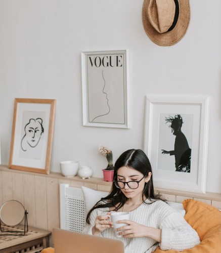 Madalas ka bang mag-check online para sa pregnancy tips?