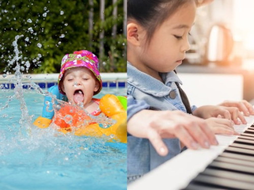 Which type of enrichment class do you prefer for your child?