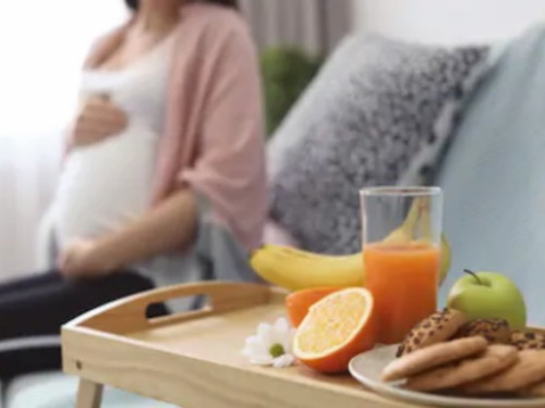 Did/Do you change your eating habits during pregnancy?