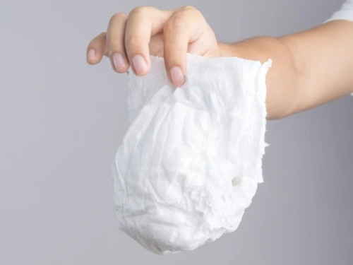 Are you comfortable with changing your newborn's diaper?