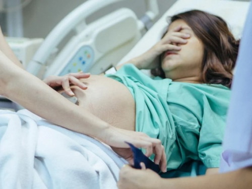 True or false: “Labour is faster with the second child.”