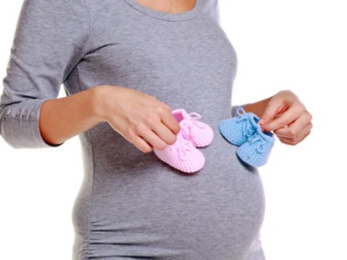 When did/do you know your baby's gender?