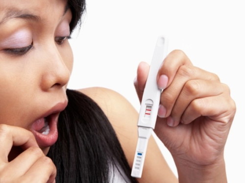 True or false: “Home pregnancy tests are not 100% accurate.”