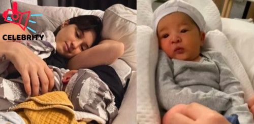 Sino ang mas kamukha ni Baby Amari?