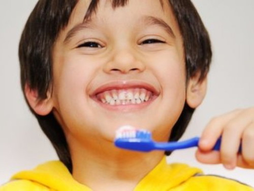 How often do you change your child’s toothbrush?