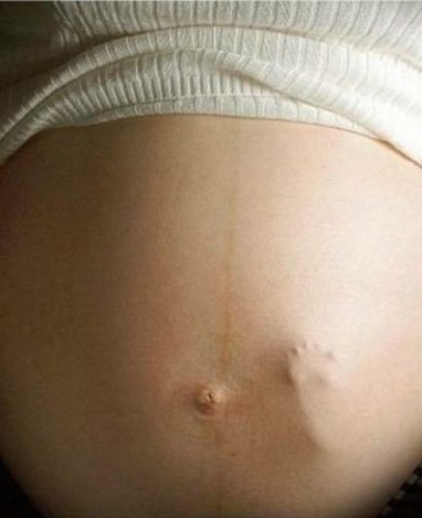 Adakah anda percaya dengan kiraan tendangan bayi?
