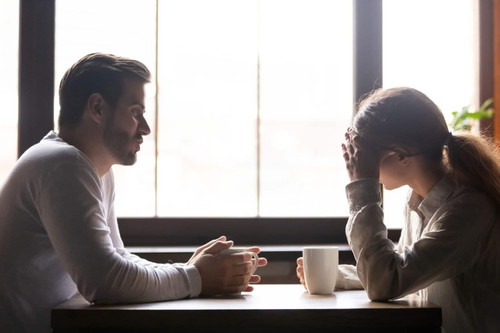 How often do you have a heart-to-heart conversation with your spouse?