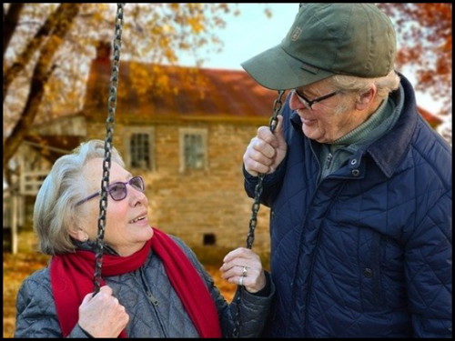 How do you take care of your parents?