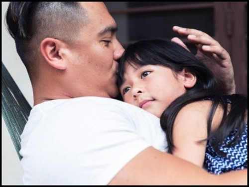 True or false: “Dads love daughters more”