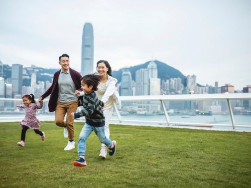 What is your ideal family holiday plan when travel restrictions are lifted?