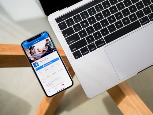 Do you have social media account for your child?