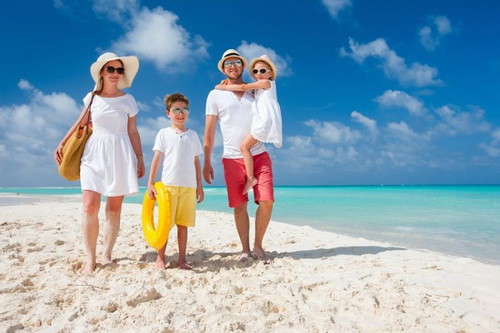 Do you think now is the best time to travel with your family?