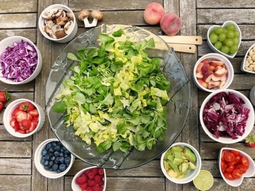 What type of food would you like to have now?