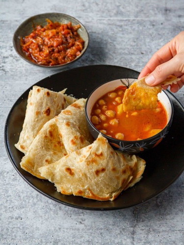 Anda lebih memilih sarapan pagi...