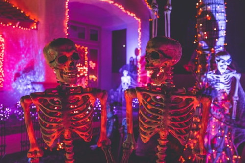 Have you ever attended a Halloween party?