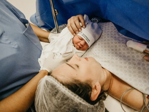 Do you still remember the first time your child smiled?
