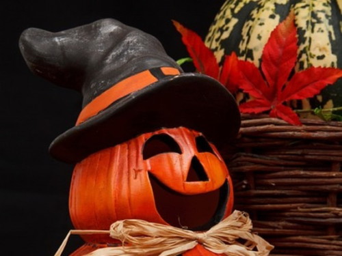 Do you celebrate Halloween?