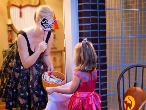 What treat would your child want to receive during halloween?