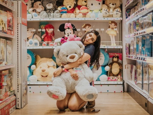 Did/ Do you buy toys for your child during pregnancy?