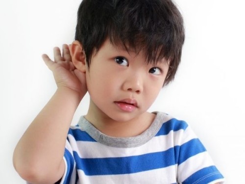 Signs of Hearing Loss in Children