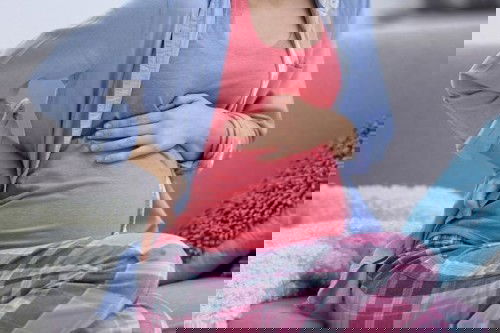 Sakit maag saat hamil