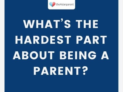 Parenthood is not an easy journey
