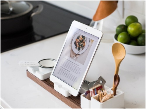 Do you search for recipes online?